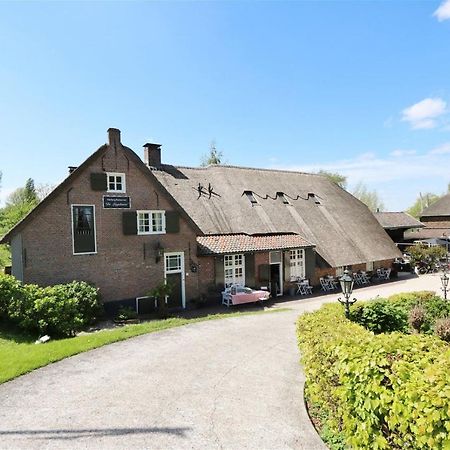 Herberg De Lingehoeve Oosterwijk Exteriér fotografie
