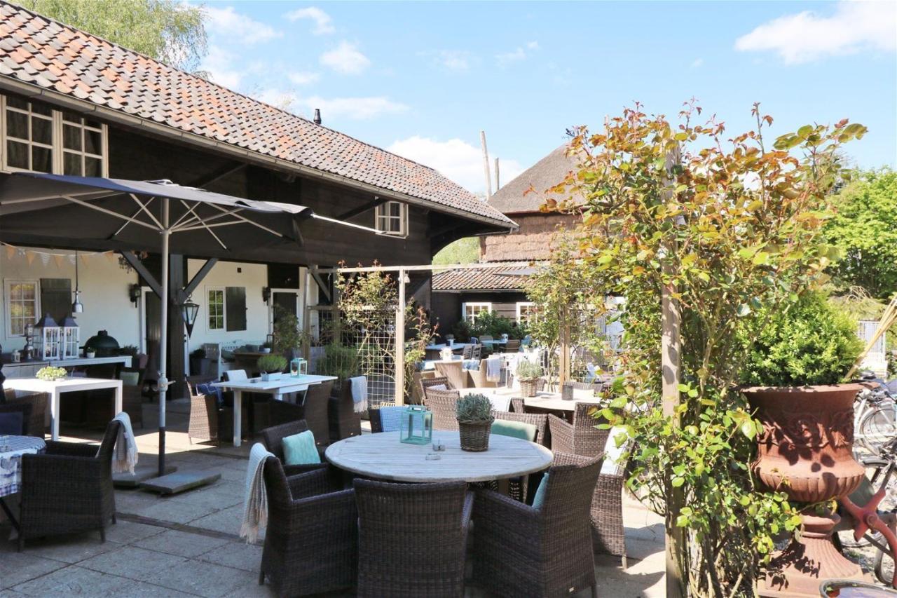 Herberg De Lingehoeve Oosterwijk Exteriér fotografie