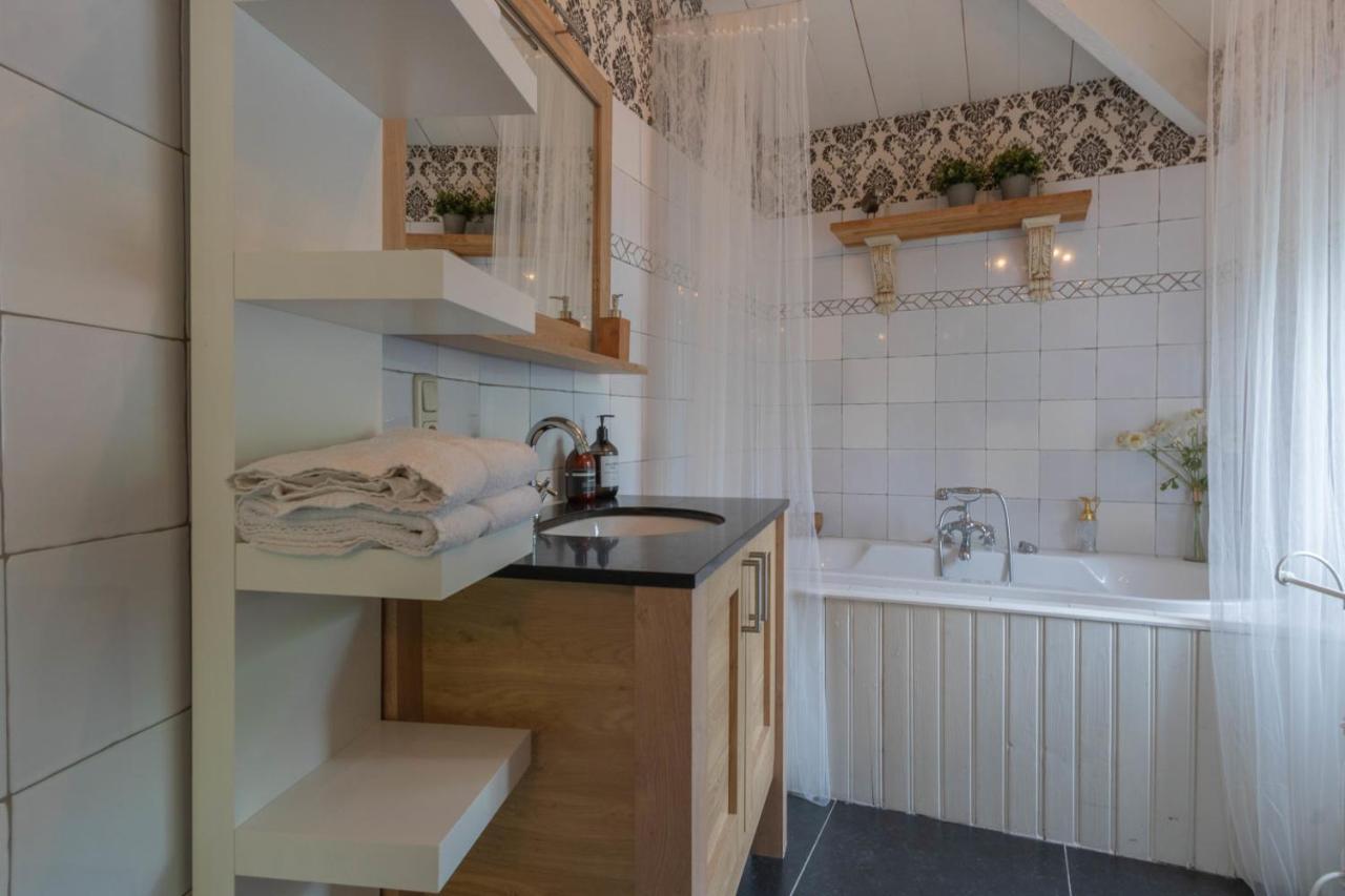 Herberg De Lingehoeve Oosterwijk Exteriér fotografie