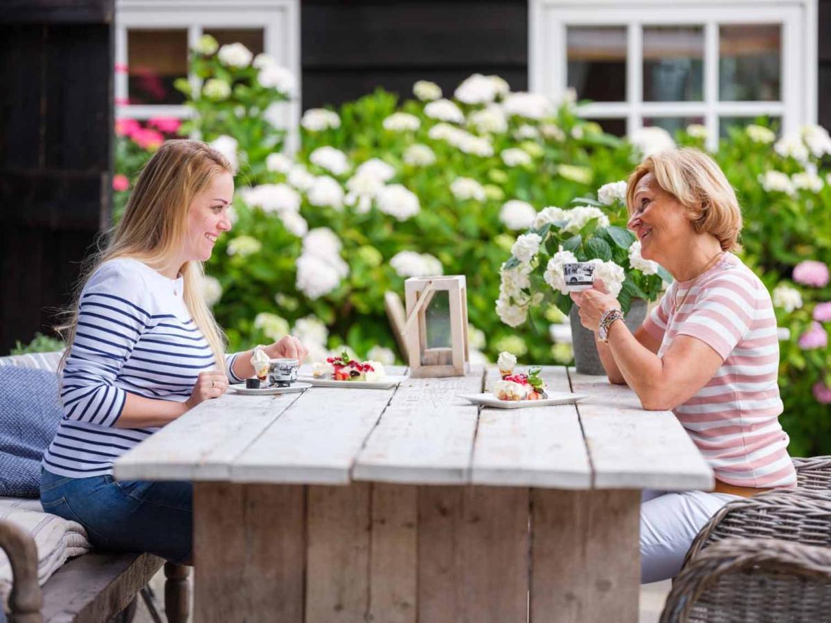Herberg De Lingehoeve Oosterwijk Exteriér fotografie