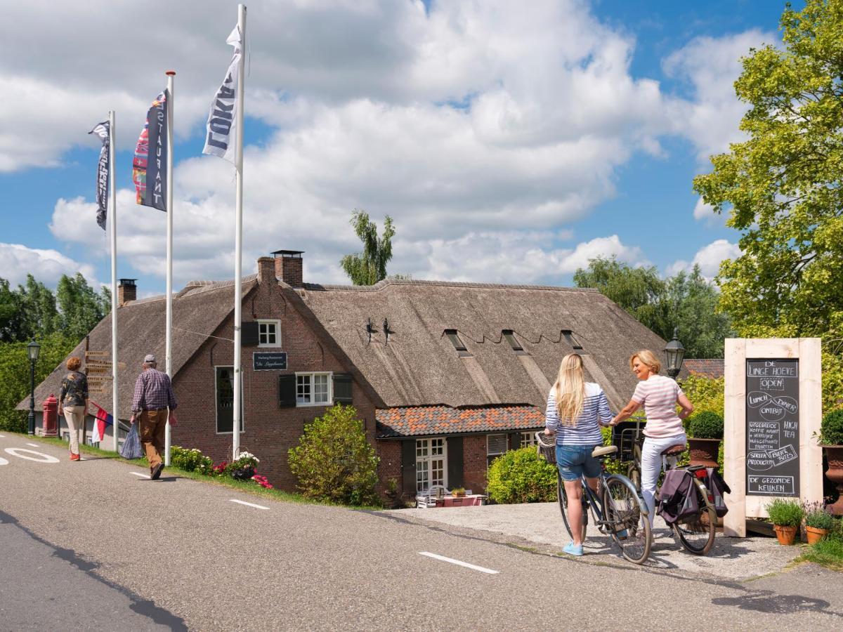 Herberg De Lingehoeve Oosterwijk Exteriér fotografie