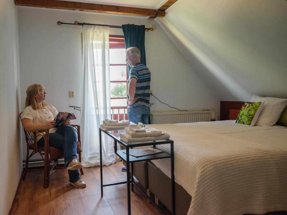 Herberg De Lingehoeve Oosterwijk Exteriér fotografie