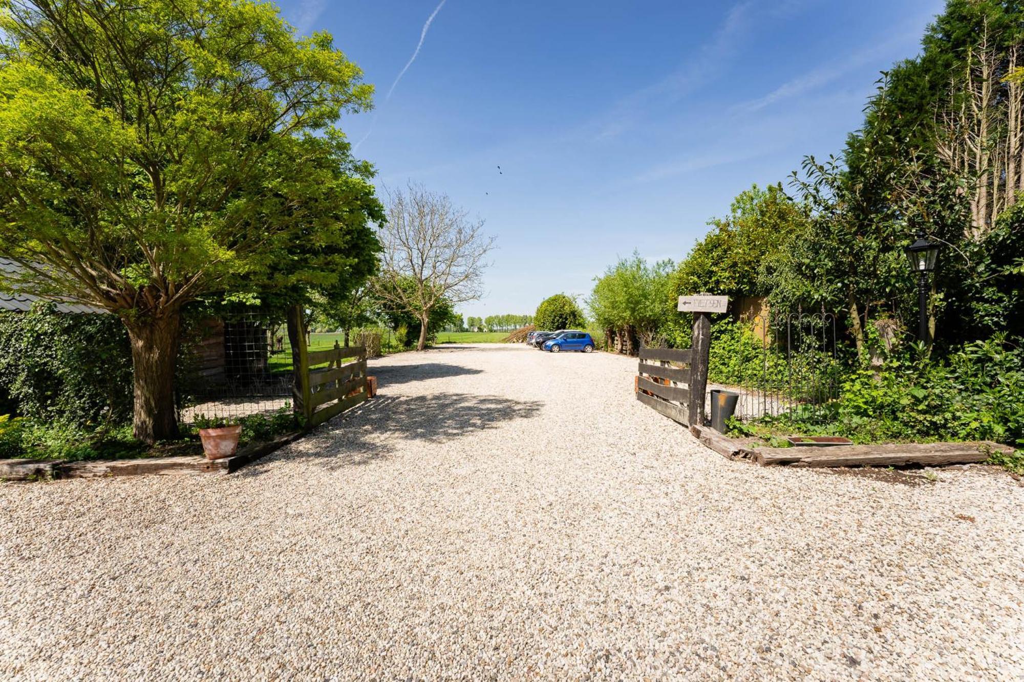 Herberg De Lingehoeve Oosterwijk Exteriér fotografie